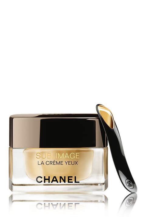 chanel sublimage la creme yeux price|chanel sublimage reviews.